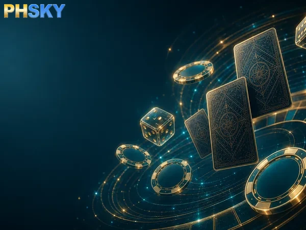Home banner image 4 featuring PHSKY promotional visuals.