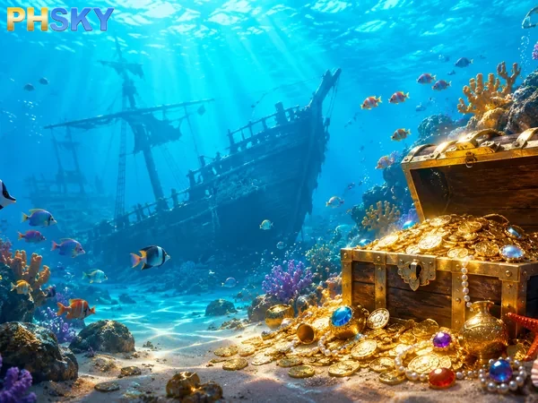 Pirate Fishing Image 2