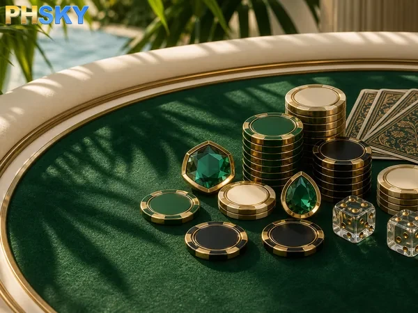 Single Deck Blackjack betting layout 3
